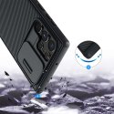Etui do Samsung Galaxy S22 Ultra Nillkin CamShield Pro Black