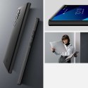 Etui do Samsung Galaxy S22 Ultra obudowa case Spigen Thin Fit Black