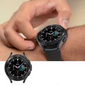 Etui silikonowe do Huawei Watch GT 2 Sport/ Classic 46mm Alogy case Czarne