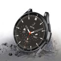 Etui silikonowe do Huawei Watch GT 2 Sport/ Classic 46mm Alogy case Czarne