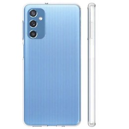 Etui silikonowe obudowa case do Samsung Galaxy M52 5G przezroczyste