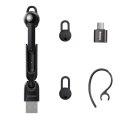 Słuchawka bezprzewodowa Bluetooth Baseus Encok A05 Earphone Black