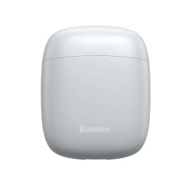 Słuchawki bezprzewodowe Baseus W04 TWS Wireless White