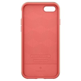 Etui Caseology Parallax do Apple iPhone 7 / 8 / SE 2020 / 2022 Coral Pink