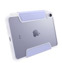 Etui Spigen Ultra Hybrid Pro do Apple iPad Mini 6 2021 Lavender