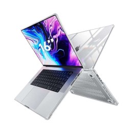 Etui Supcase Unicorn Beetle Clear do Apple MacBook Pro 16 2021 Clear