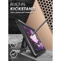 Etui Supcase Unicorn Beetle Pro do Samsung Galaxy Tab A8 10.5 X200 / X205 Black