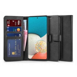 Etui z klapką portfel Wallet do Samsung Galaxy A53 5G Black