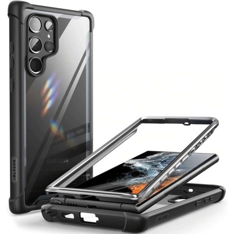 Pancerne etui Supcase i-BLASON Ares do Samsung Galaxy S22 Ultra Black