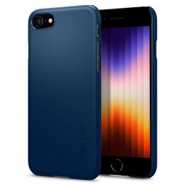 Etui Spigen Thin Fit do Apple iPhone 7 / 8 / SE 2020 / 2022 Navy Blue