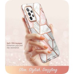 Etui Supcase Cosmo do Samsung Galaxy A33 5G Marble