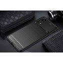 Etui TPUCarbon do Xiaomi Poco X4 Pro 5G Black