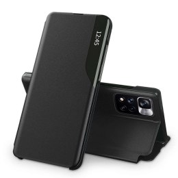 Etui z klapką Smart View do Xiaomi Redmi Note 11 Pro+ Plus 5G Black