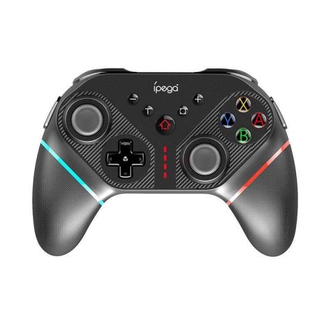 Kontroler bezprzewodowy / GamePad iPega NSW BT PG-SW038A (czarny)