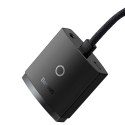 Adapter przejściówka Baseus Lite Series HDMI do VGA Audio jack konwerter