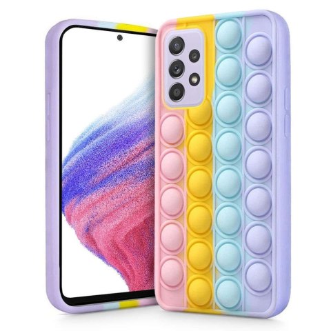 Etui Bubble Pop do Samsung Galaxy A53 5G Colorful