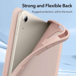 Etui ESR Rebound Pencil do Apple iPad Air 4 2020 / 5 2022 Rose Gold