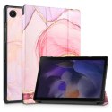 Etui SmartCase do Samsung Galaxy Tab A8 10.5 X200 / X205 Marble