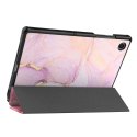 Etui SmartCase do Samsung Galaxy Tab A8 10.5 X200 / X205 Marble