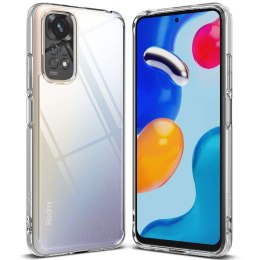 Etui do Xiaomi Redmi Note 11/ 11S obudowa ochronna Ringke Fusion Clear