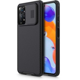 Etui do Xiaomi Redmi Note 11 Pro/ 11 Pro 5G Nillkin CamShield Pro Black