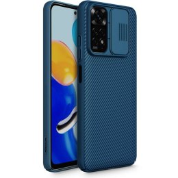 Etui do Xiaomi Redmi Note 11 Pro/ 11 Pro 5G Nillkin CamShield Pro Blue