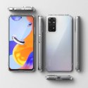 Etui do Xiaomi Redmi Note 11 Pro/ Pro 5G/ Plus 5G/ 11E Pro obudowa ochronna Ringke Fusion Clear