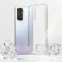 Etui do Xiaomi Redmi Note 11 Pro/ Pro 5G/ Plus 5G/ 11E Pro obudowa ochronna Ringke Fusion Clear