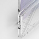 Etui do Xiaomi Redmi Note 11 Pro/ Pro 5G/ Plus 5G/ 11E Pro obudowa ochronna Ringke Fusion Clear