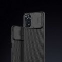 Etui futerał Nillkin CamShield case do Xiaomi Poco M4 Pro 4G Black