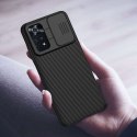 Etui futerał Nillkin CamShield case do Xiaomi Poco M4 Pro 4G Black