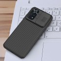 Etui futerał Nillkin CamShield case do Xiaomi Poco M4 Pro 4G Black