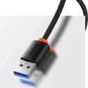 HUB Adapter Baseus Lite Series przejściówka rozdzielacz USB-A do 4x USB-A 100cm