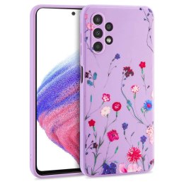 TECH-PROTECT MOOD GALAXY A53 5G MEADOW PURPLE