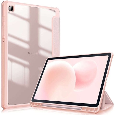 TECH-PROTECT SMARTCASE HYBRID GALAXY TAB S6 LITE 10.4 2020 / 2022 PINK