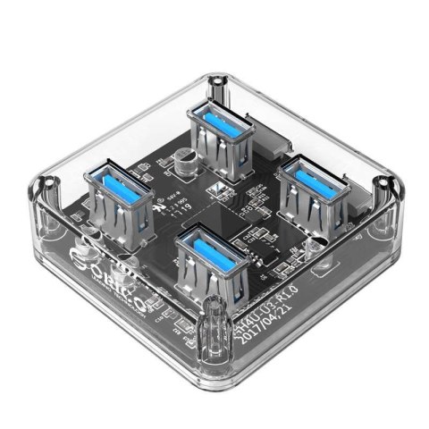 Adapter Hub 4w1 Orico 4x USB 3.0