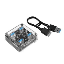 Adapter Hub 4w1 Orico 4x USB 3.0