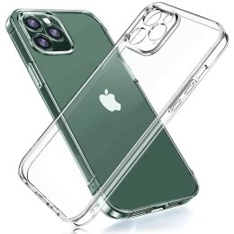 Etui pancerne obudowa ochronna Alogy Hybrid Case do Apple iPhone 13 Pro Max Przezroczyste