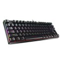 Klawiatura mechaniczna Dareu EK87 RGB (czarna)