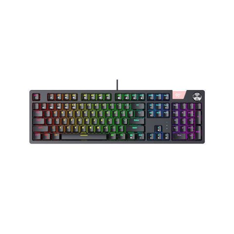 Klawiatura mechaniczna gamingowa Havit KB862L RGB