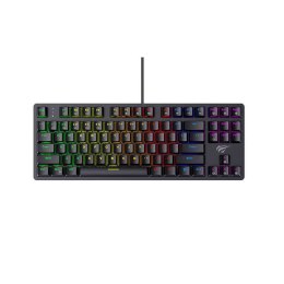 Klawiatura mechaniczna gamingowa Havit KB869L RGB