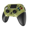 Kontroler bezprzewodowy / GamePad iPega Ninja PG-P4010A touchpad PS4 (khaki)