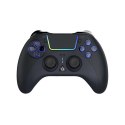 Kontroler bezprzewodowy / GamePad iPega PG-P4023B touchpad PS4 (czarny)