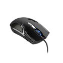 Mysz gamingowa Havit GAMENOTE MS749 800-3200 DPI (czarna)