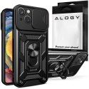 Etui Alogy Camshield Stand Ring z osłonką na aparat do Samsung Galaxy A53 / A53 5G