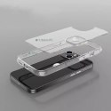 Etui Flexair Hybrid do Apple iPhone 14 Pro Max Clear