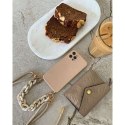 Etui Icon Chain do Apple iPhone 11 Beige