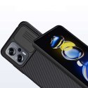 Etui futerał Nillkin CamShield case do Samsung Galaxy M53 5G Black