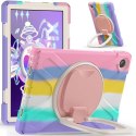 Etui pancerne X-Armor do Lenovo Tab M10 Plus 10.6 3rd Gen Baby Color