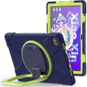 Etui pancerne X-Armor do Lenovo Tab M10 Plus 10.6 3rd Gen Navy/Lime